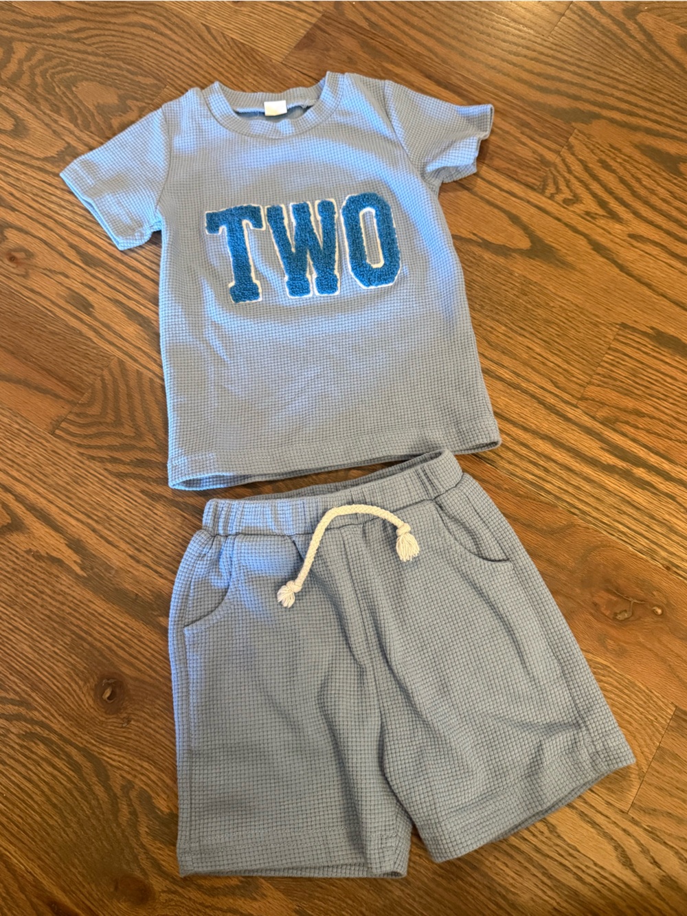 2nd Birthday Outfit